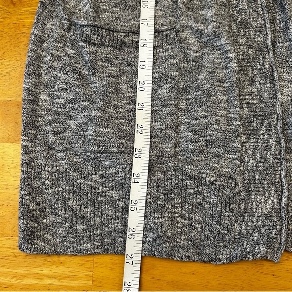 MADEWELL Space Dyed Open Cardigan - Picture 10 of 11